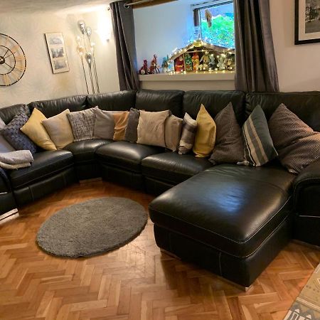 Bed and Breakfast Lynwood, Cupar, Fife Экстерьер фото