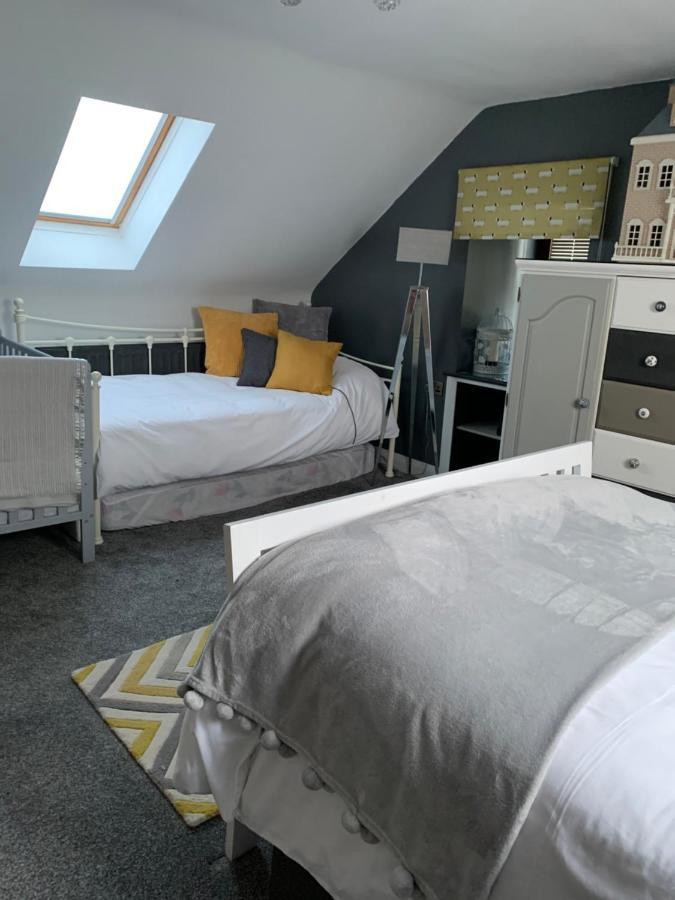 Bed and Breakfast Lynwood, Cupar, Fife Экстерьер фото