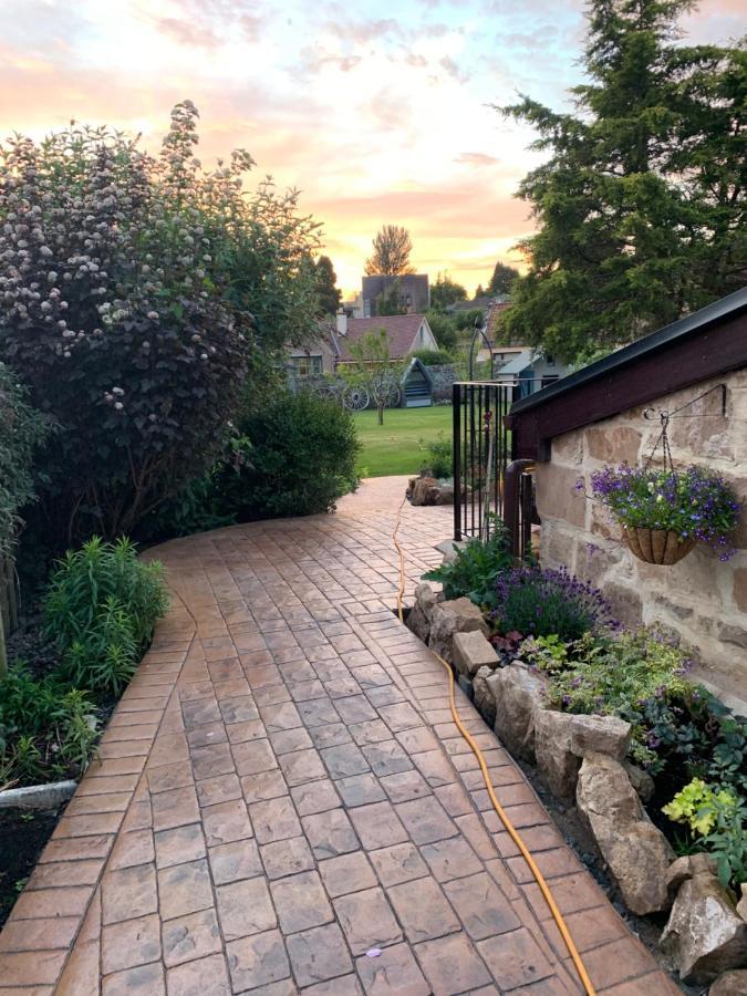Bed and Breakfast Lynwood, Cupar, Fife Экстерьер фото