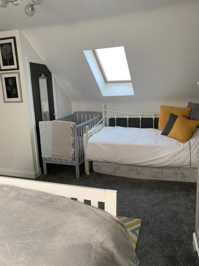 Bed and Breakfast Lynwood, Cupar, Fife Экстерьер фото