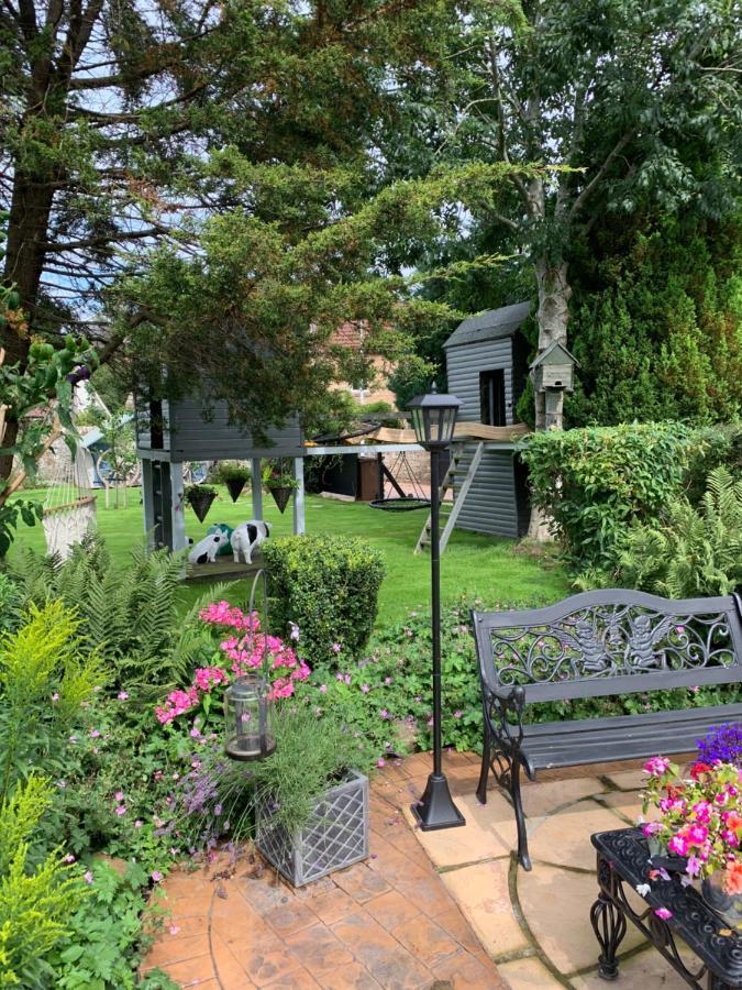 Bed and Breakfast Lynwood, Cupar, Fife Экстерьер фото