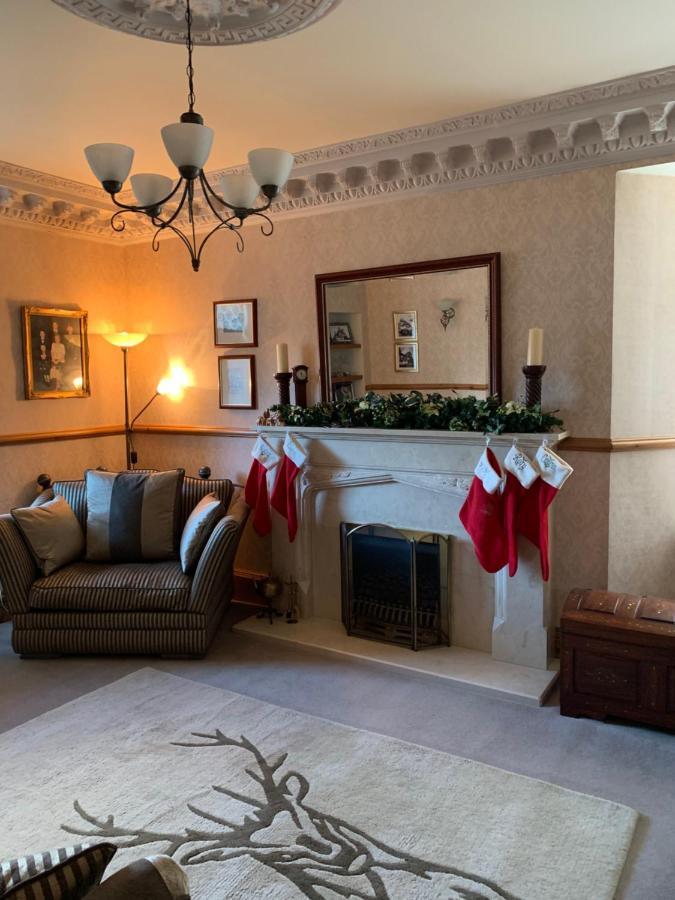 Bed and Breakfast Lynwood, Cupar, Fife Экстерьер фото