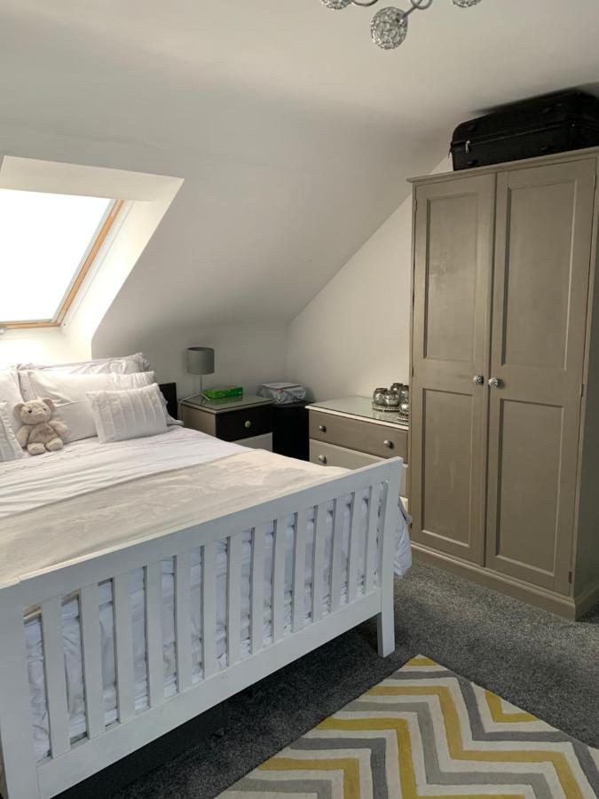 Bed and Breakfast Lynwood, Cupar, Fife Экстерьер фото