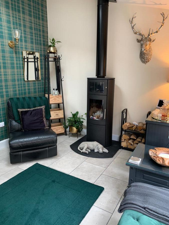 Bed and Breakfast Lynwood, Cupar, Fife Экстерьер фото