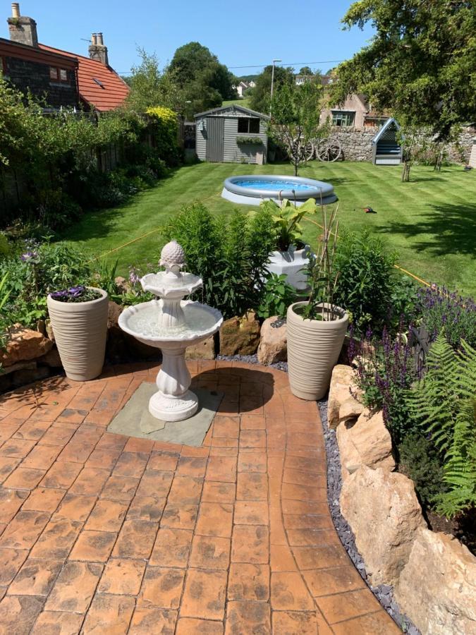 Bed and Breakfast Lynwood, Cupar, Fife Экстерьер фото
