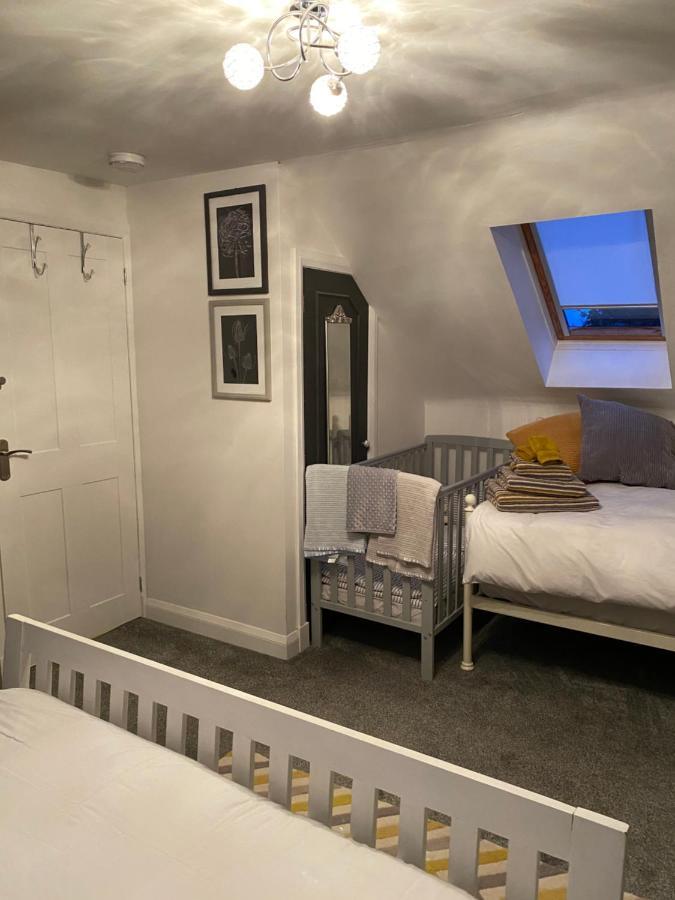 Bed and Breakfast Lynwood, Cupar, Fife Экстерьер фото