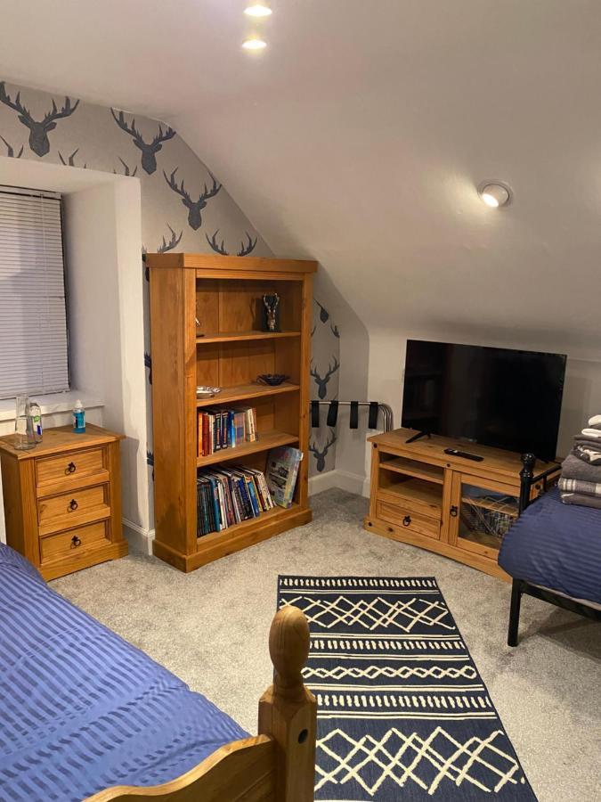 Bed and Breakfast Lynwood, Cupar, Fife Экстерьер фото
