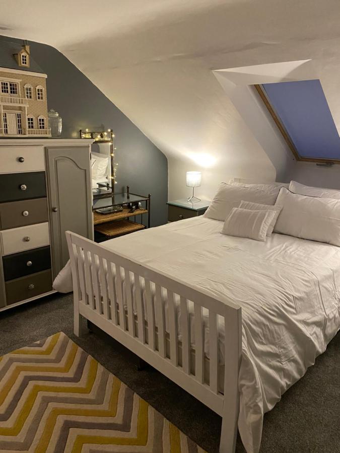 Bed and Breakfast Lynwood, Cupar, Fife Экстерьер фото