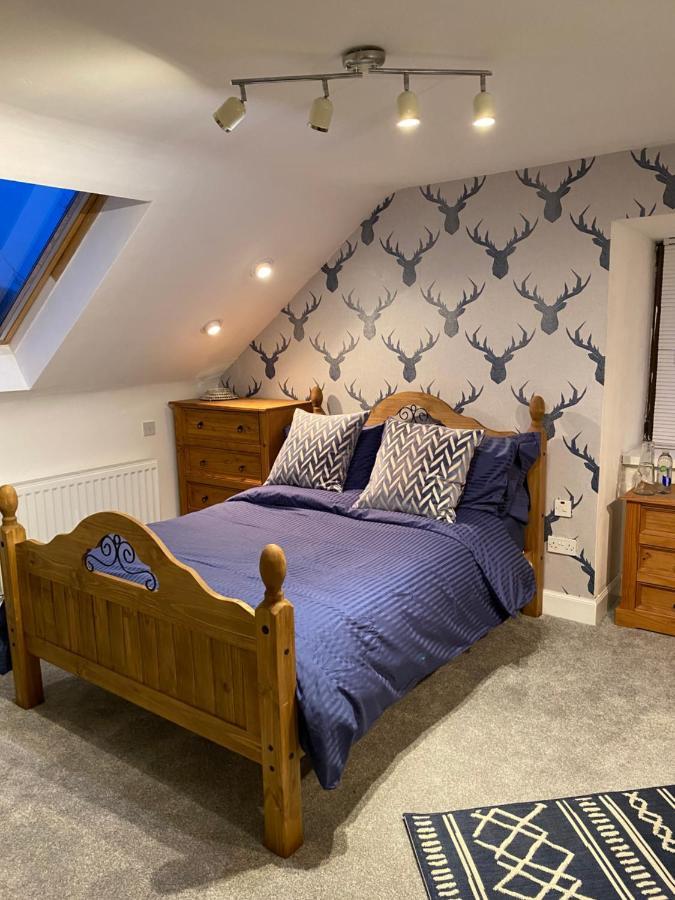 Bed and Breakfast Lynwood, Cupar, Fife Экстерьер фото