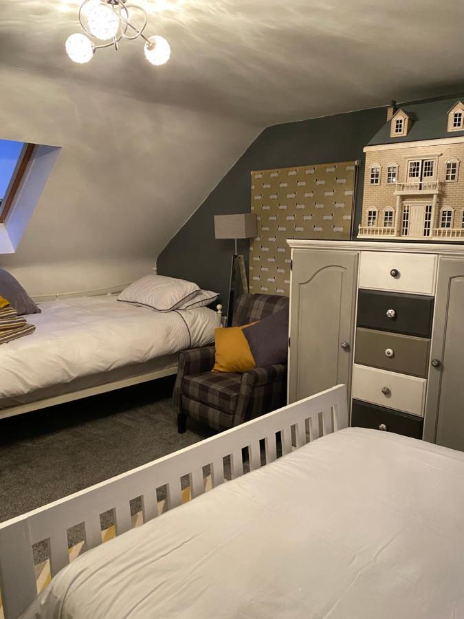 Bed and Breakfast Lynwood, Cupar, Fife Экстерьер фото