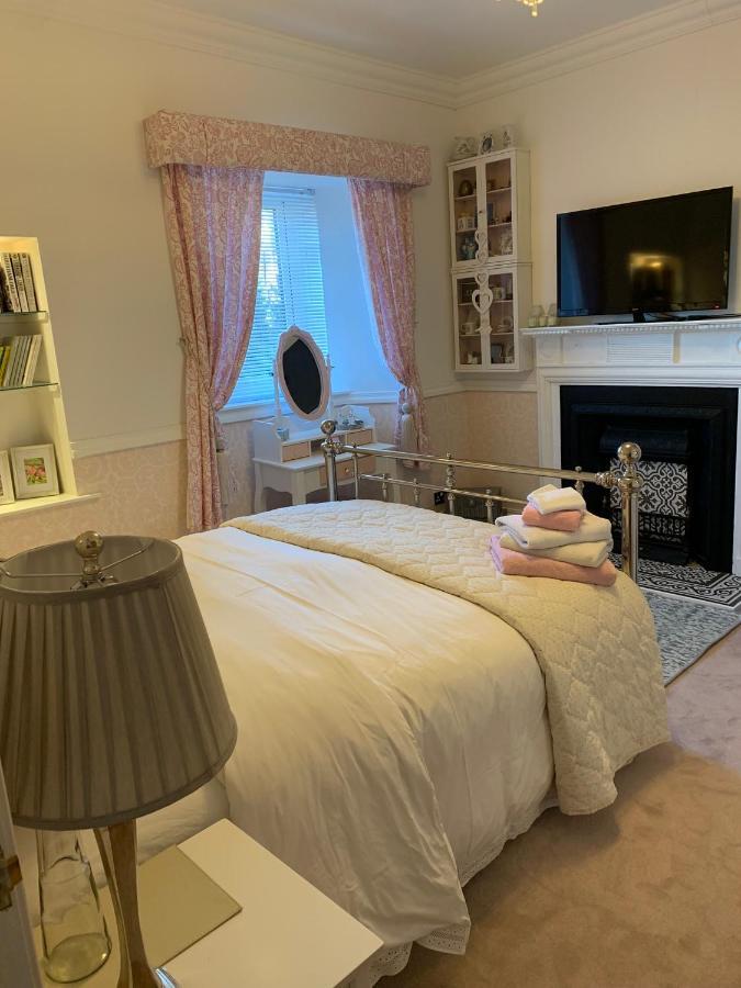 Bed and Breakfast Lynwood, Cupar, Fife Экстерьер фото